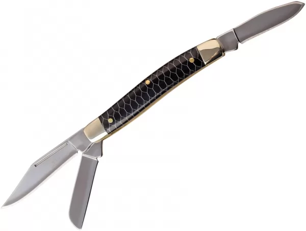 Elk Ridge ER-939BK knife for EDC