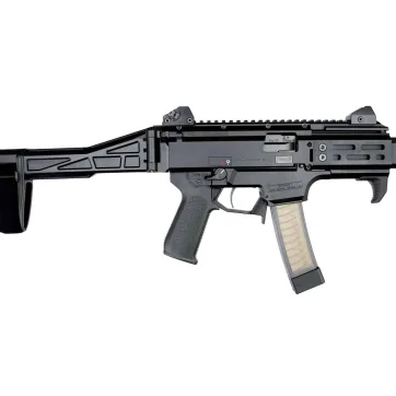SB Tactical SBTEVO - G2 Pistol Stabilizing Brace (SIDE FOLDING)